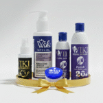 Wiki UK Deal (2Night cream + Serum + SkinPolish + Facewash)